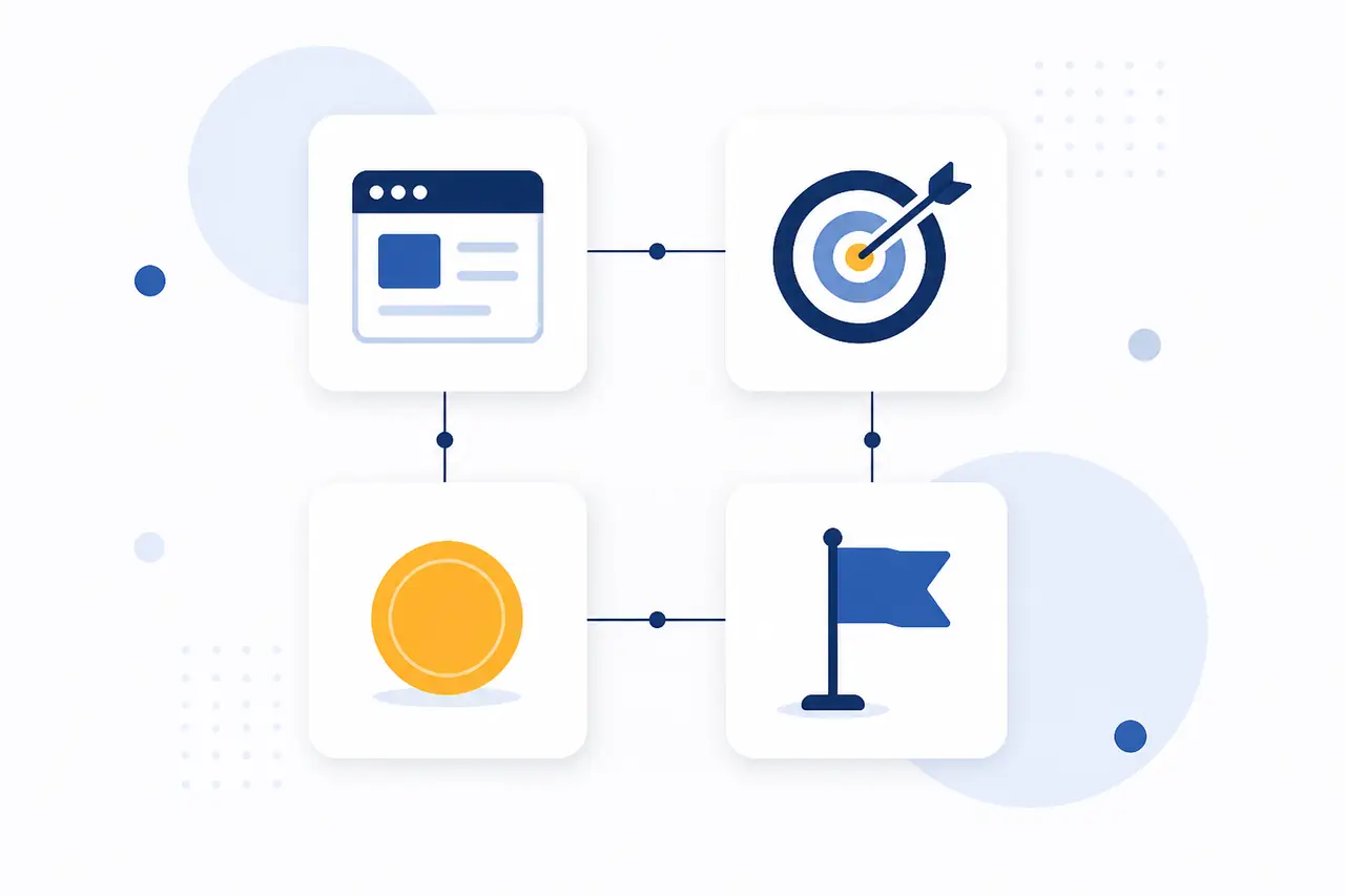 Les quatre facteurs qui calibrent un budget netlinking : âge du site, niche, chiffre d’affaires SEO, ambition