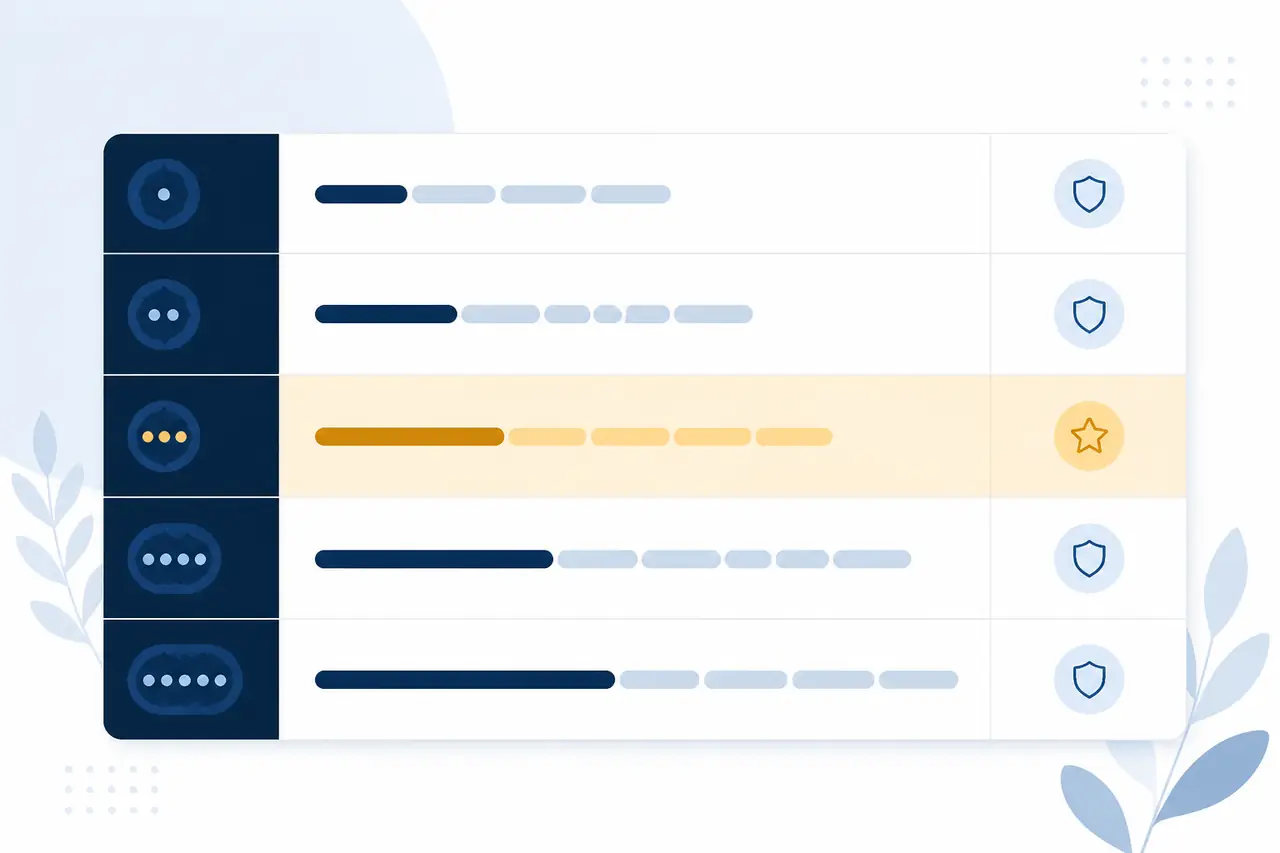 Grille des tarifs sous 50 euros par type de placement netlinking en 2026