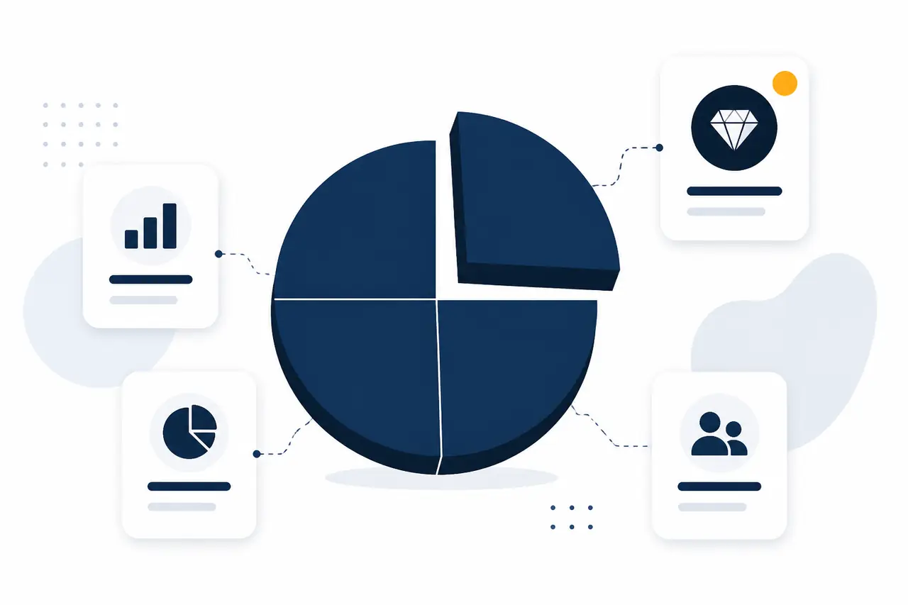 Trois paliers de budget netlinking finance : plancher 1 500 euros, standard 3 000 euros, premium 6 000 euros