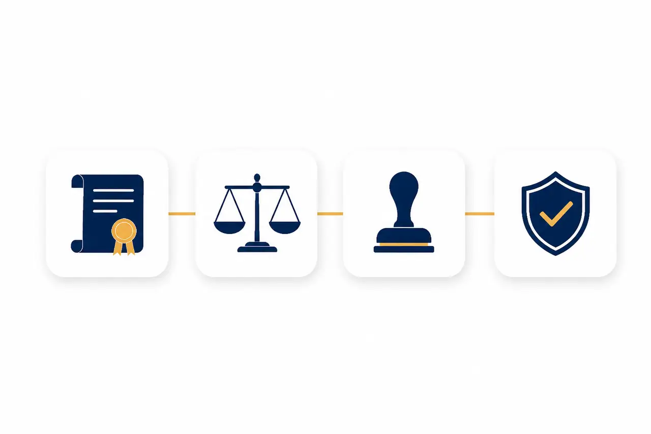Le cadre déontologique RIN article 10 pour un cabinet d’avocats : principes essentiels, interdictions, autorisations, garde-fous
