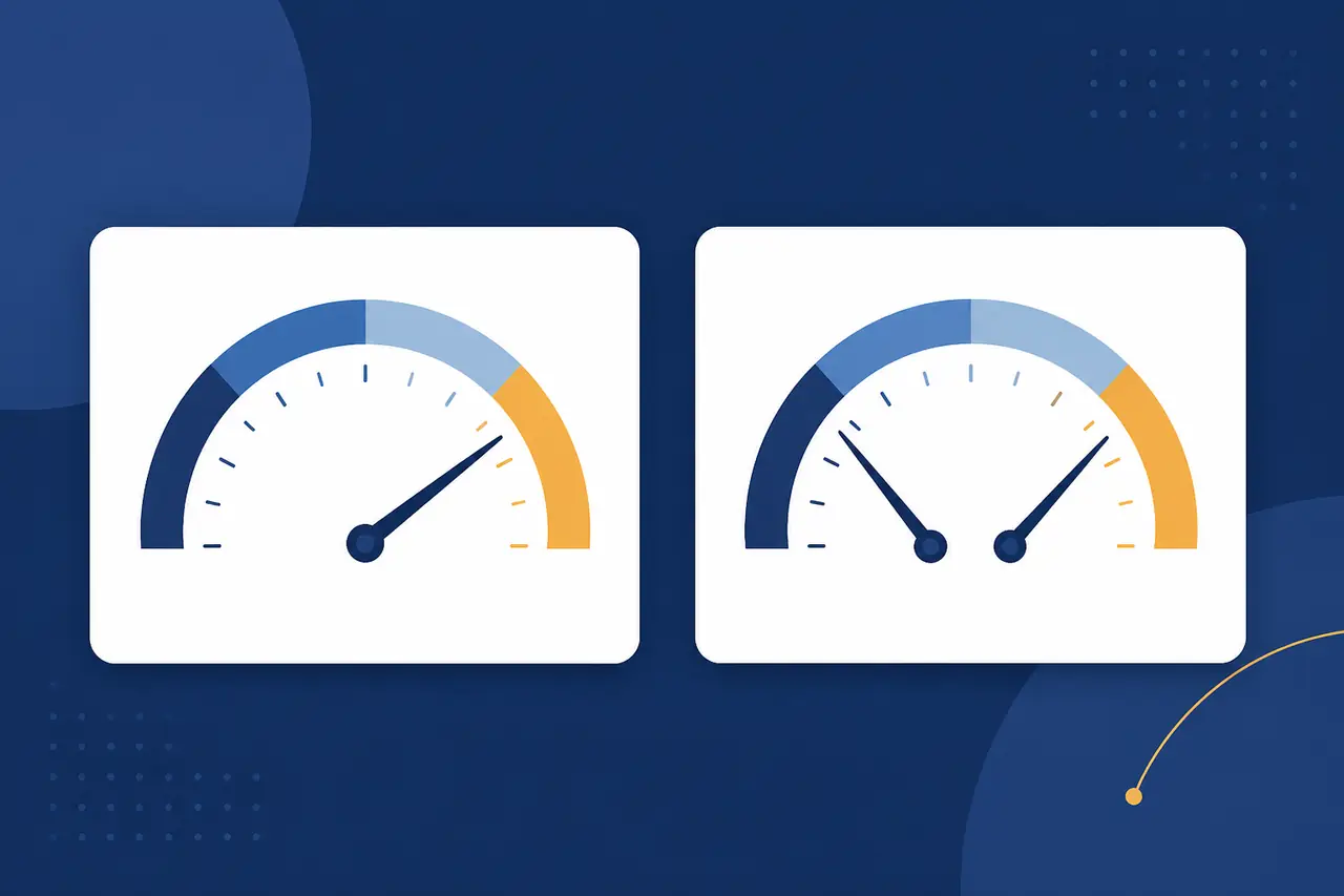 Métriques propriétaires Ahrefs Domain Rating contre Majestic Trust Flow et Citation Flow