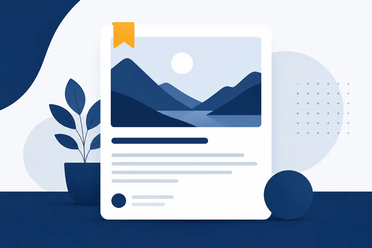 Disclosure visible d’un article sponsorisé : badge clair en début ou en fin d’article