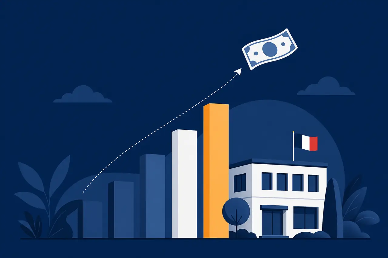 Budget netlinking PME : la grille 2026