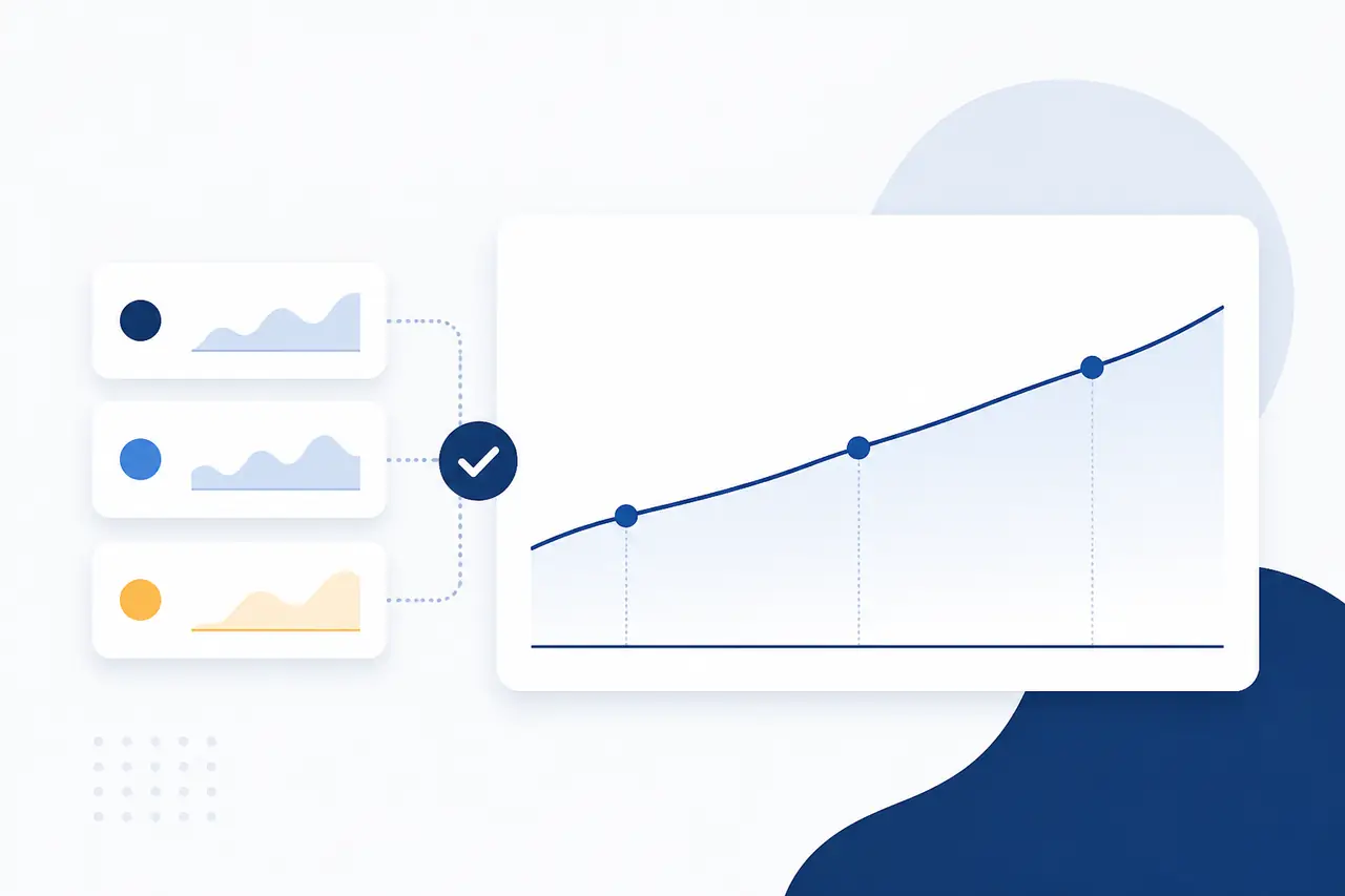 Vérifier le trafic organique réel d’un site en croisant Ahrefs, Semrush et SimilarWeb