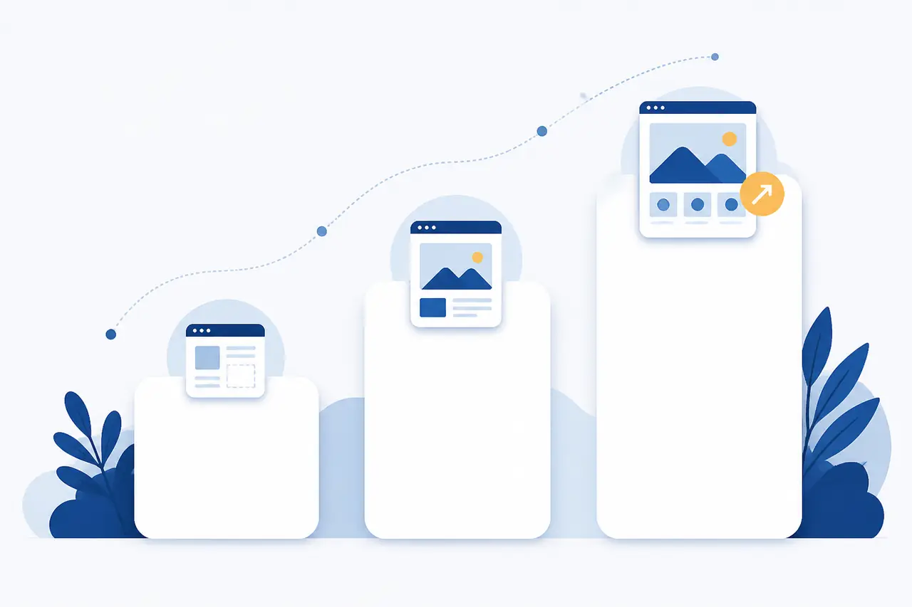 Le palier DR 30 : profil de site installé avec base de backlinks consolidée