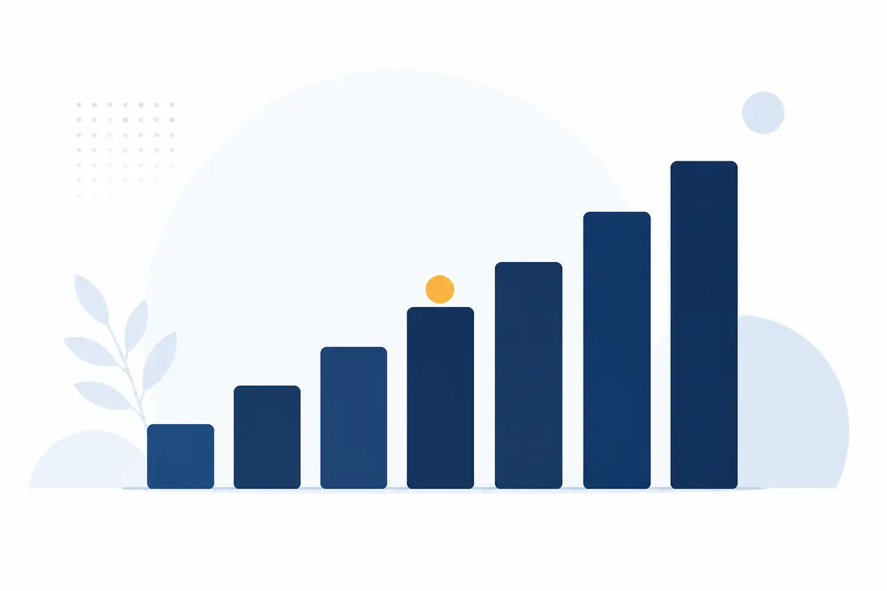 Lecture du Domain Rating : sept paliers du site neuf au site premium