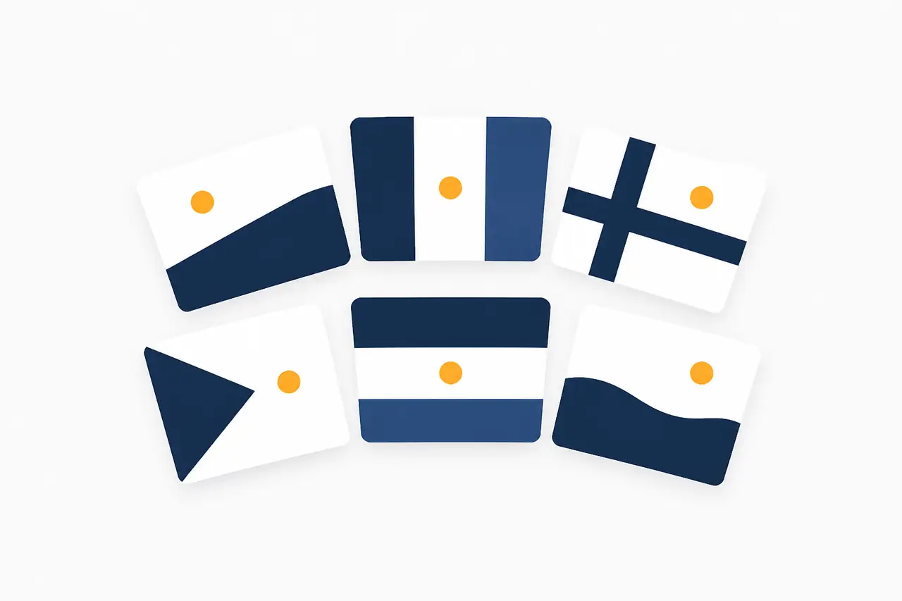Ereferer en six langues : français, anglais, espagnol, italien, portugais, allemand