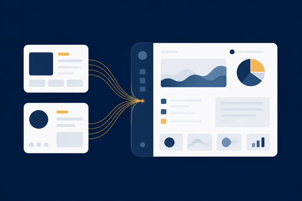 Combinaison Ereferer + RocketLinks : volume thématique et pics médias premium