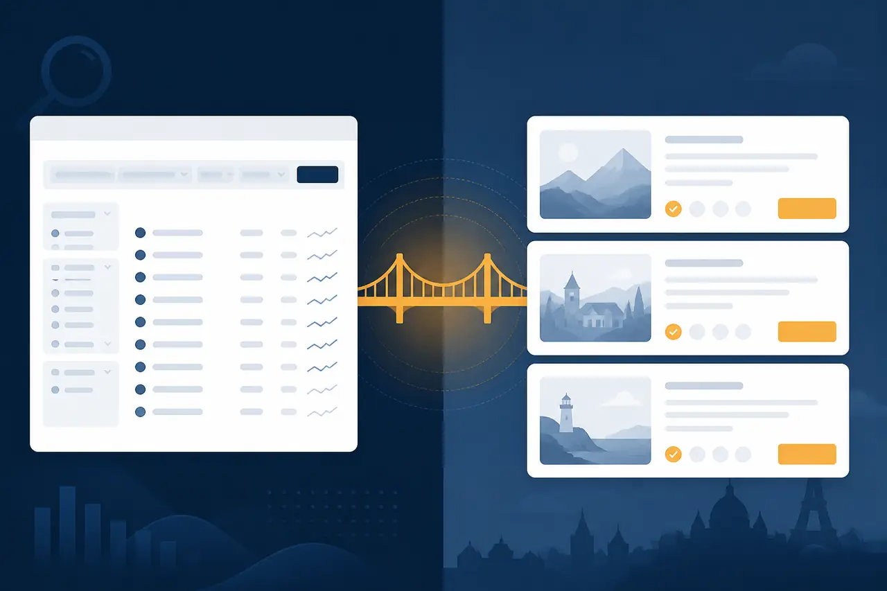 Comparaison ExpiredDomains.net vs outils français : KifDom, DomExpire, Youdot, positionnement et couverture