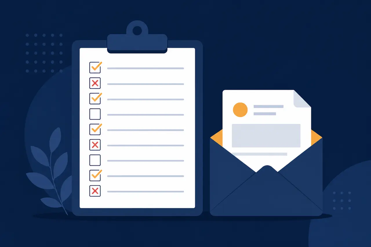 Filtrer les demandes client : checklist anti-pénalité