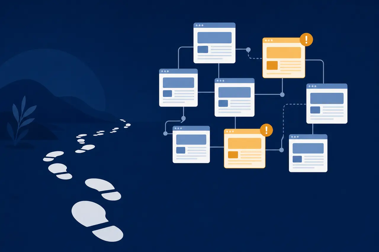 PBN : empreinte Google et footprint à éviter