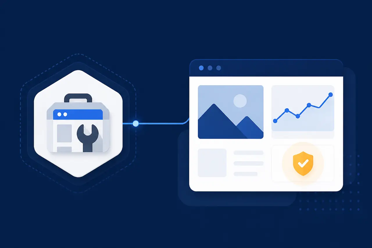 La connexion Google Search Console certifie le trafic réel des sites éditeurs sur Linkavista