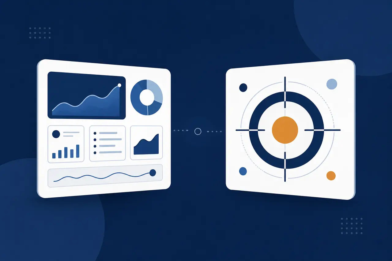LinkQuiver vs Backlinked : duel marketplace 2026