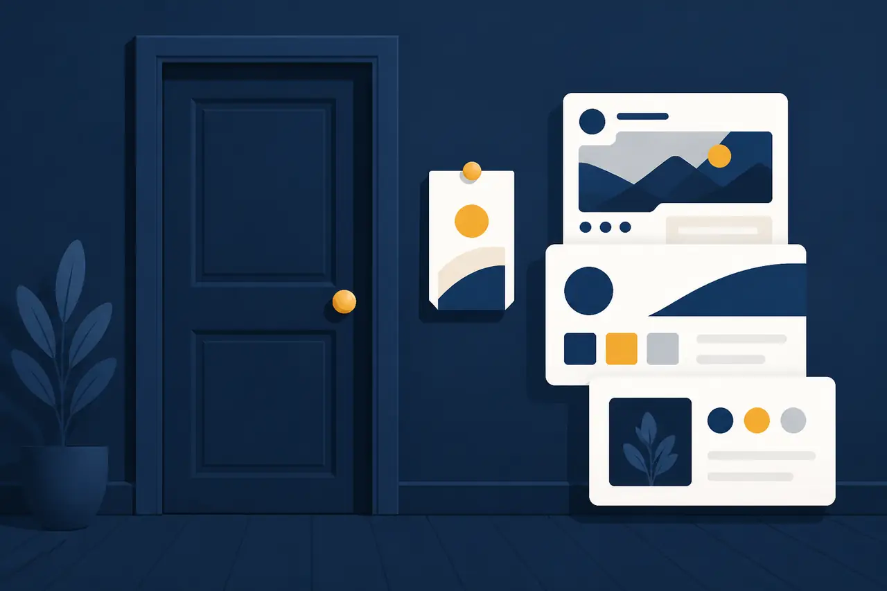 Catalogue Linkuma : modèle fermé sur invitation avec contrôle qualité strict