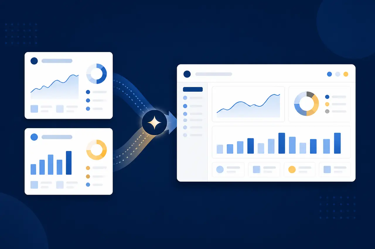 Combinaison Linkuma + Ereferer : Linkuma pour démarrer, Ereferer pour scaler