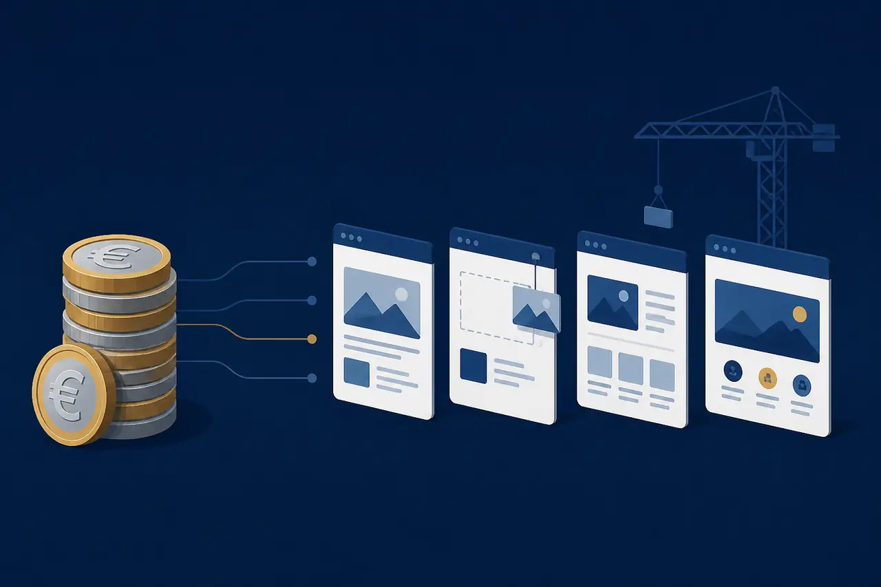 Investissement initial d’un PBN de 15 sites : domaines, hébergement, contenu et setup détaillés