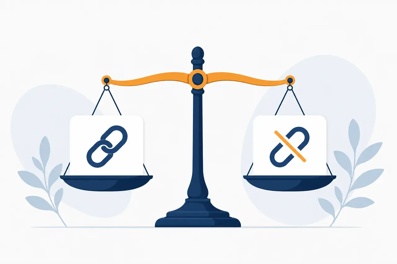 Acheter des liens : ratio nofollow/dofollow idéal