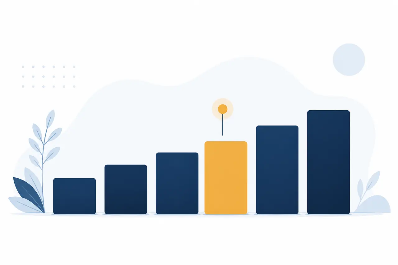Distribution des prix sur RocketLinks : médian à 130-180 euros, fourchette principale 70 à 250 euros