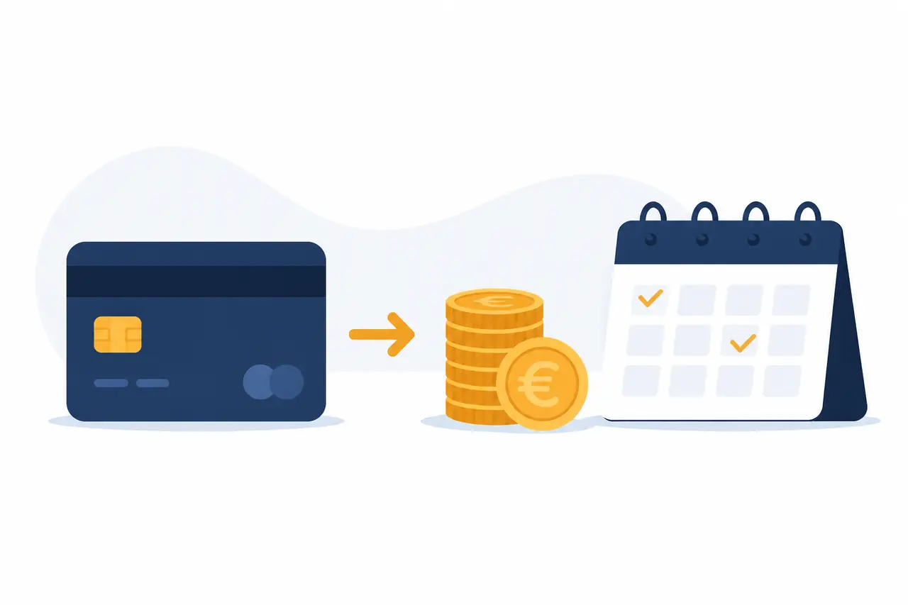 Paiements SemJuice : virement SEPA, crédit interne et facturation automatique
