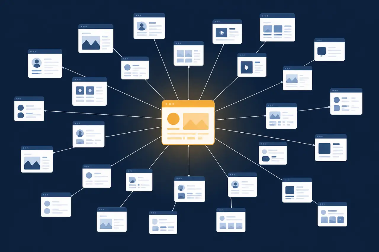 Referring domains : diversité des sources de backlinks comme KPI numéro un du netlinking
