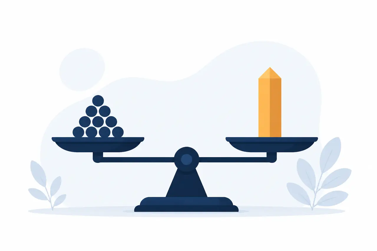 Ratio Trust Flow et Citation Flow : équilibre qualité contre quantité des liens entrants