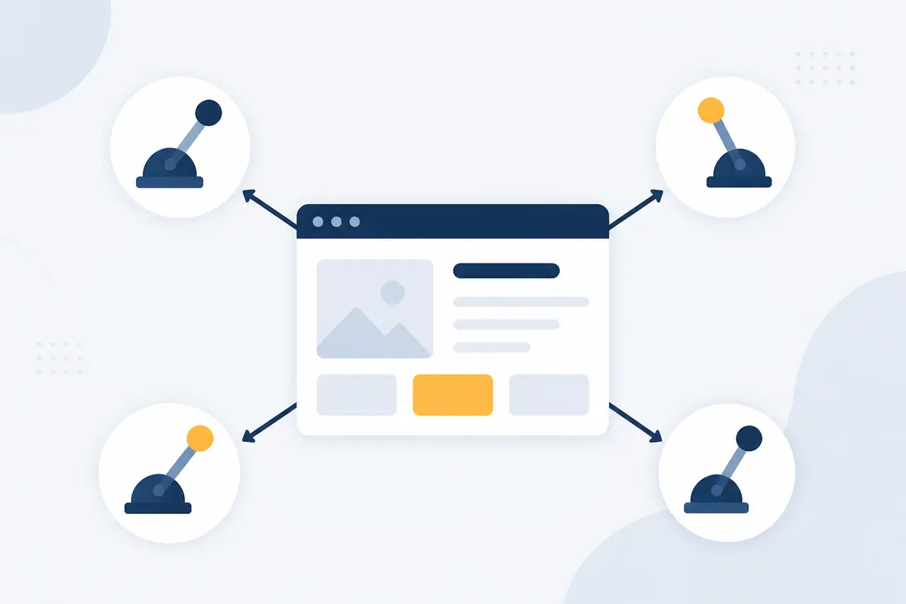 Quatre leviers pour monter le prix sur un site DR 30 : top pages, rédaction, agences, réputation
