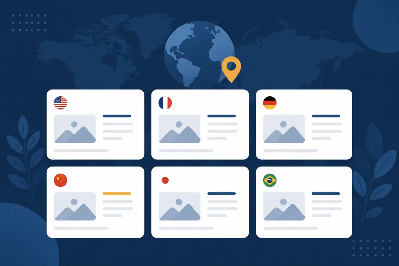 WhitePress : marketplace européenne avec catalogue de 121 000 sites en 32 langues