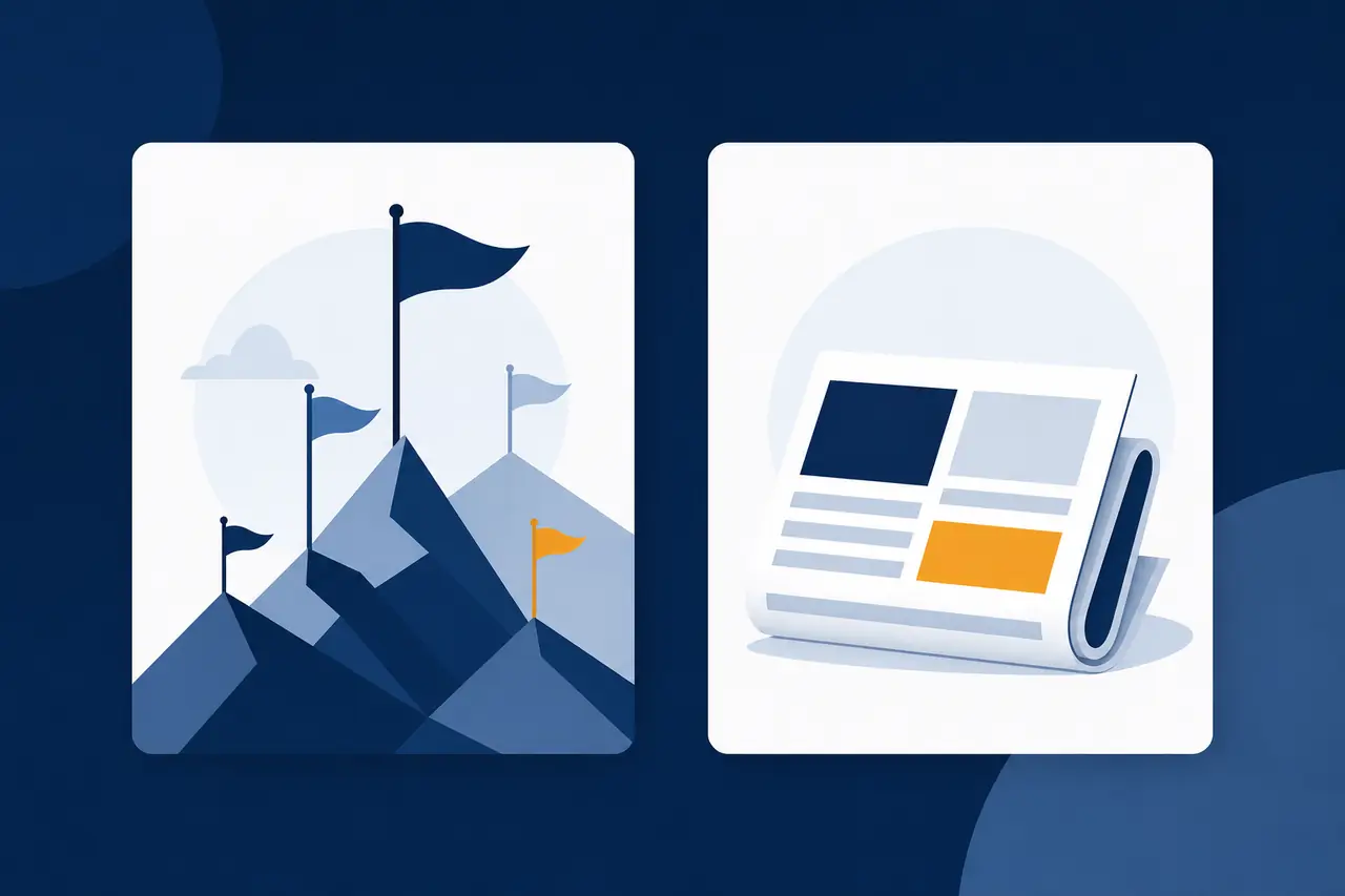 WhitePress vs getfluence : RP digitales comparées